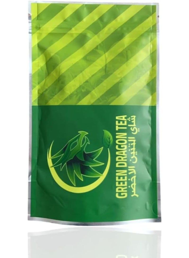 شاي التنين الأخضر  40 جرام